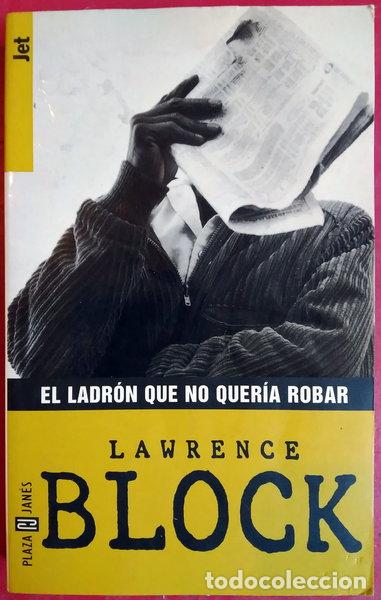 books: El ladr&oacute;n que no quer&iacute;a robar- 9788401476167