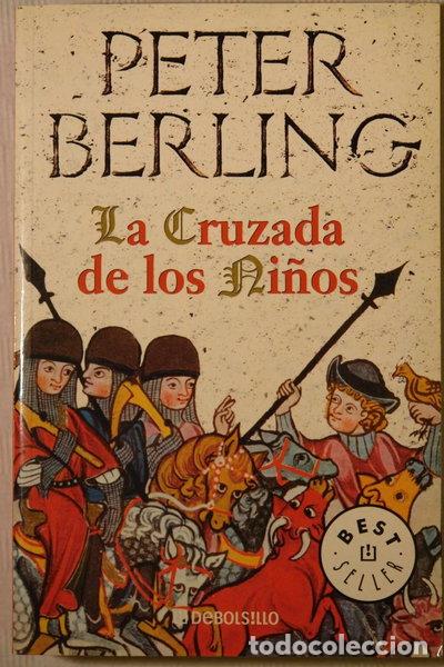 books: La cruzada de los ni&ntilde;os- 9788497936408