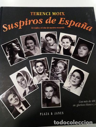 books: Suspiros de Espa&ntilde;a: La copla y el cine de nuestro recuerdo- 9788401374623