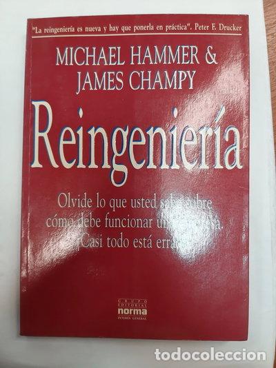 books: Reingenier&iacute;a- 9789580426509