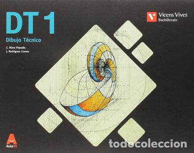 books: DT1 Dibujo T&eacute;cnico- 9788468229478