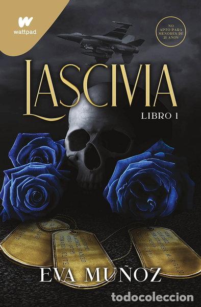 books: Lascivia. Libro 1- 9788419085610