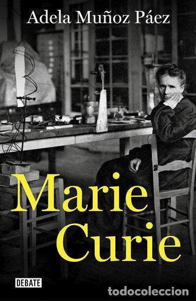 Livres: Marie Curie- 9788417636807