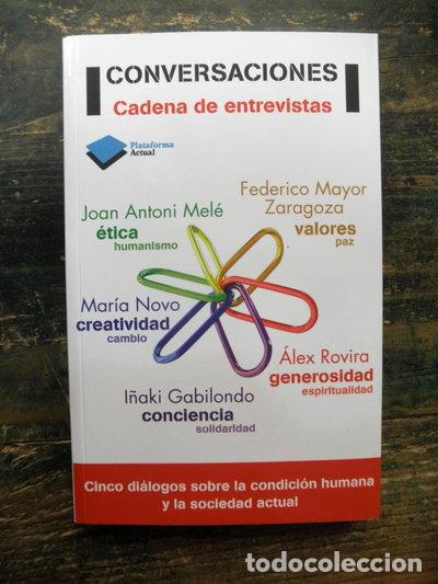 Livres: Conversaciones- 9788415577546