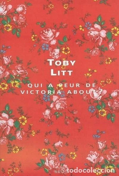 Livres: Qui a peur de Victoria About ?- 9782020596862