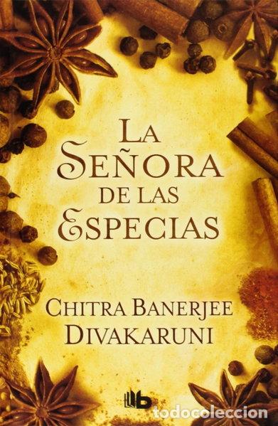 Libros: La se&ntilde;ora de las especias- 9788498728040