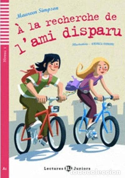 Libros: &Agrave; la recherche de l'ami disparu- 9788853605498
