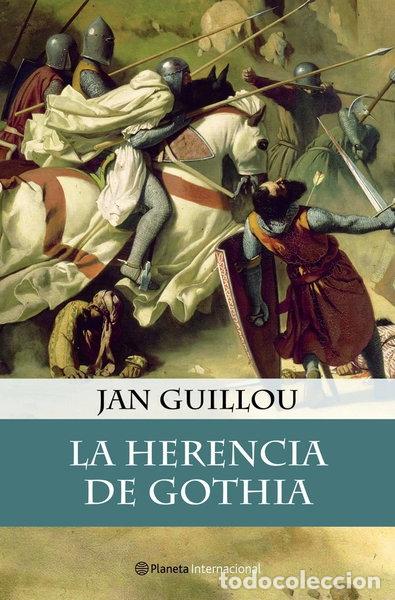 Libros: La herencia de Gothia- 9788408070139