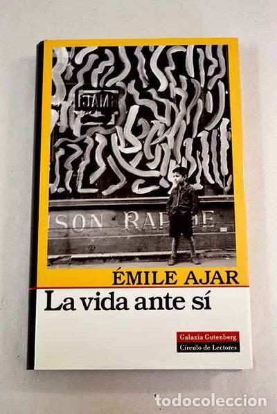 Libros: La vida ante s&iacute;- 9788481091472