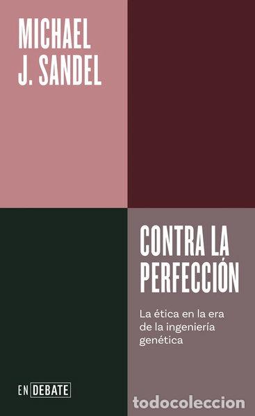 Libros: CONTRA LA PERFECCION- 9788418056895
