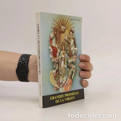 Libros: Grandes promesas de la virgen- 9788439863489