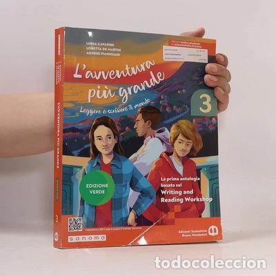 Libros: L'avventura pi&ugrave; grande 3- 9791221600346