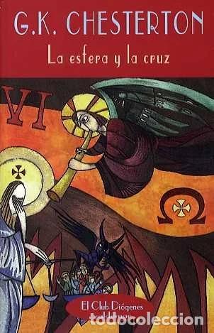 Libros: La esfera y la cruz- 9788477025245