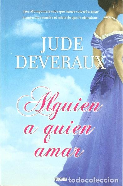 Libros: Alguien a quien amar- 9788466637336