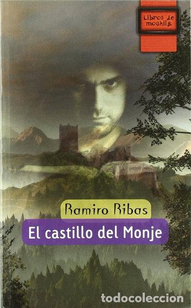 Libros: El castillo del monje- 9788497712996