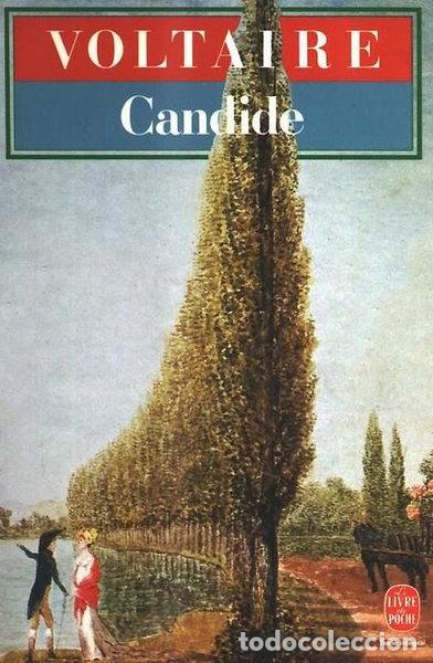 Livres: Candide- 9782253004257