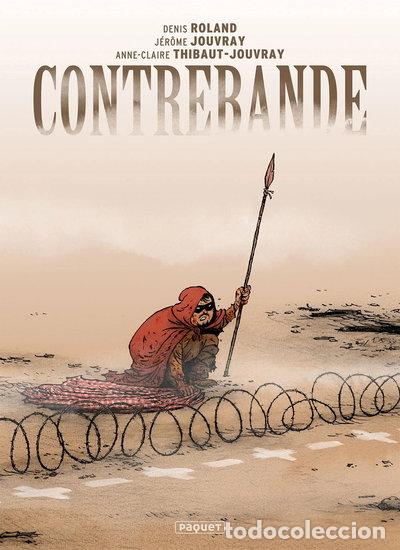 Livres: Contrebande- 9782888907268