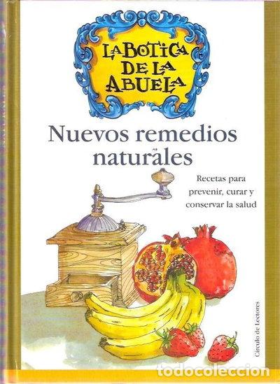 B&uuml;cher: Nuevos remedios naturales- 9788422688778