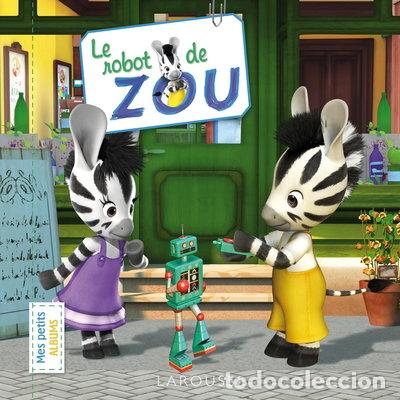 B&uuml;cher: Le robot de Zou- 9782035897909