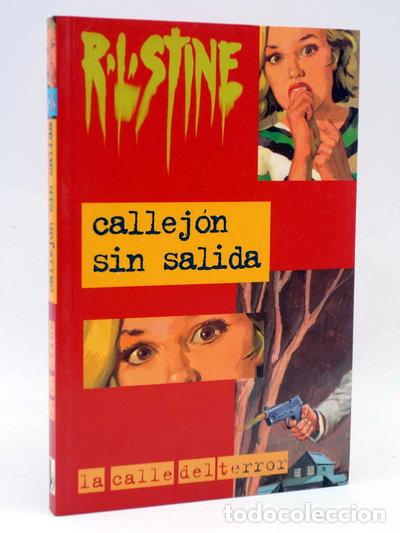 B&uuml;cher: Callej&oacute;n sin salida- 9788440677556