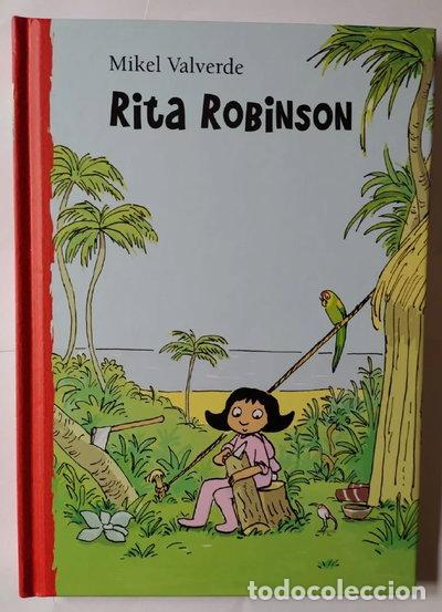 B&uuml;cher: Rita Robinson- 9788479422622