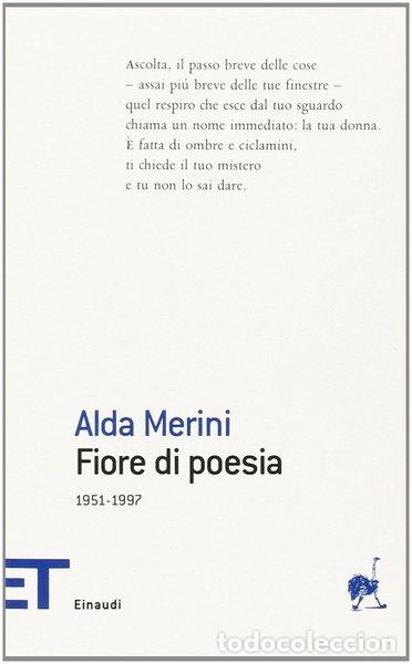 B&uuml;cher: Fiore di poesia 1951-1997- 9788806173777