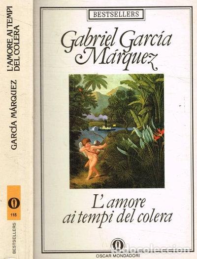B&uuml;cher: L'amore ai tempi del colera- 9788804320210