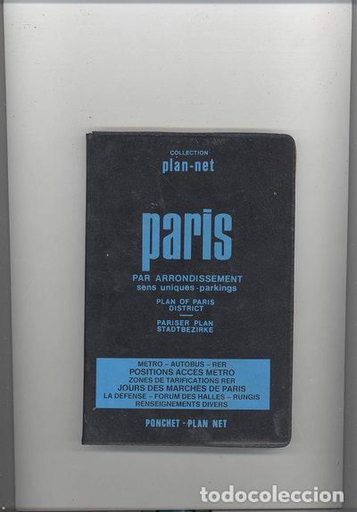B&uuml;cher: Paris par arrondissement- 3295440000018