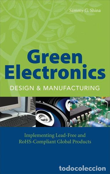 books: Green Electronics Design and Manufacturing- 9780071495943