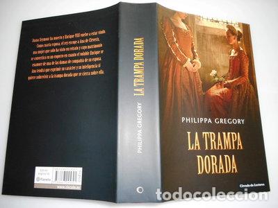 books: La trampa dorada- 9788467245691