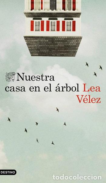 books: Nuestra casa en el &aacute;rbol- 9788423352111