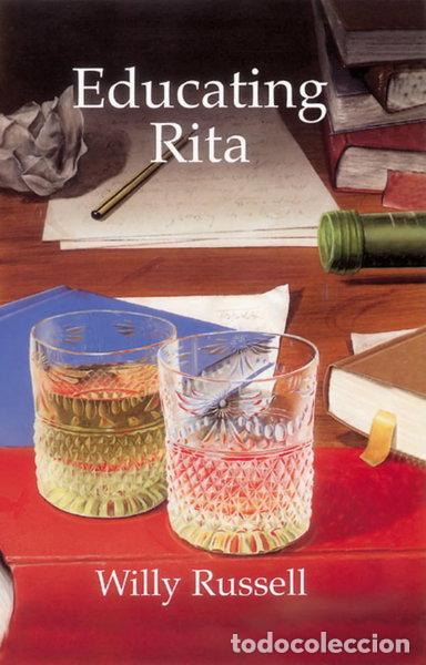 books: Educating Rita- 9780582434455
