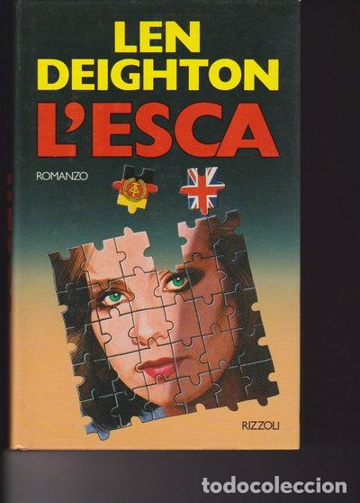 books: L'esca- 9788817673280