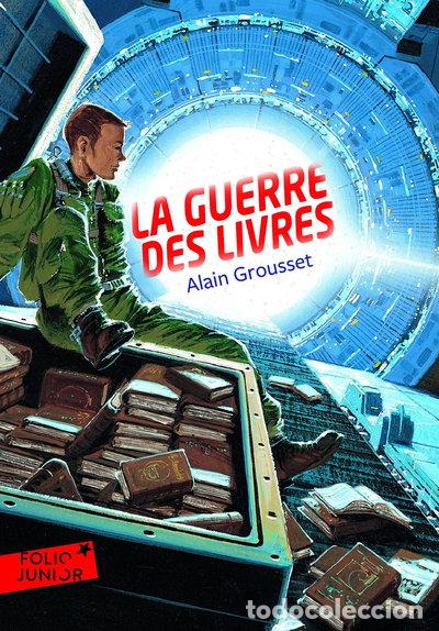 books: La guerre des livres- 9782070651009