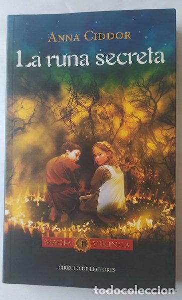 books: La runa secreta- 9788467204308