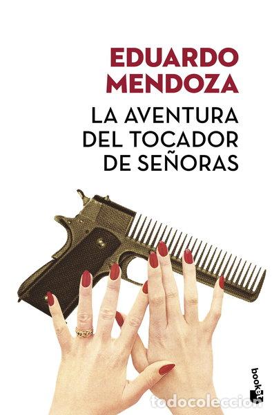 books: La aventura del tocador de se&ntilde;oras- 9788432232466