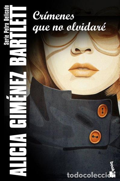books: Cr&iacute;menes que no olvidar&eacute;- 9788423350391