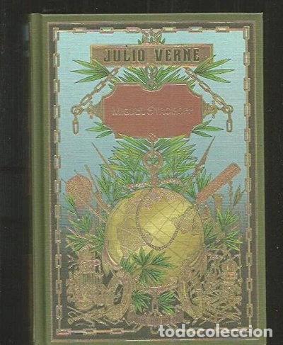 books: Miguel Strogoff- 9788447355778