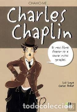 Libri di seconda mano: Chamo-me... Charles Chaplin- 9789726507086
