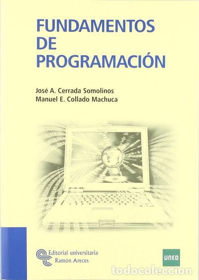 Libri di seconda mano: Fundamentos de programaci&oacute;n- 9788480049566