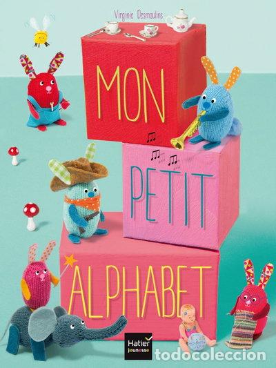 Libri di seconda mano: Mon petit alphabet- 9782218958588