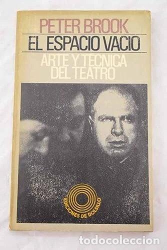 Libri di seconda mano: El espacio vac&iacute;o- 9788483074060