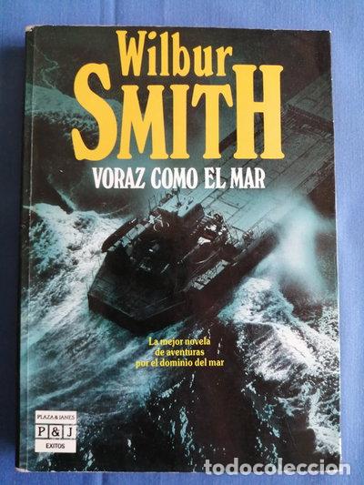 Libri di seconda mano: Voraz como el mar- 9788401322525