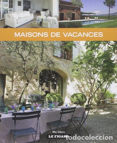Libros: Maisons de Vacances- 3780195007905