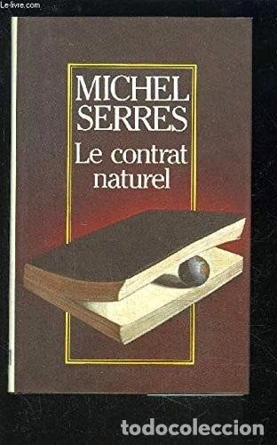 Libros: Le contrat naturel- 9782286473327
