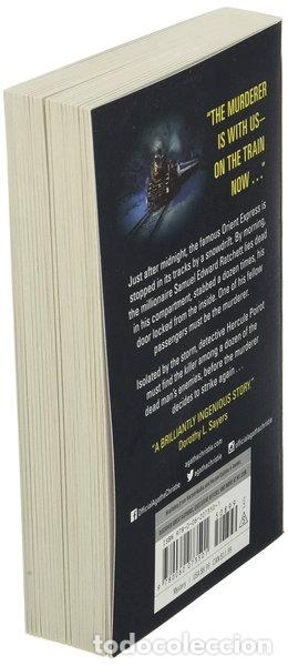 Libros: Murder on the Orient Express- 9780062073501