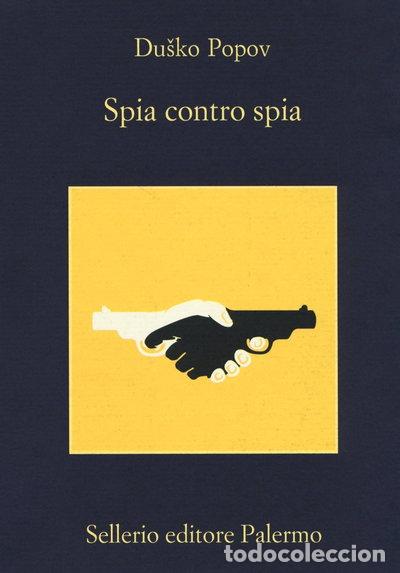Libros: Spia contro spia- 9788838938016