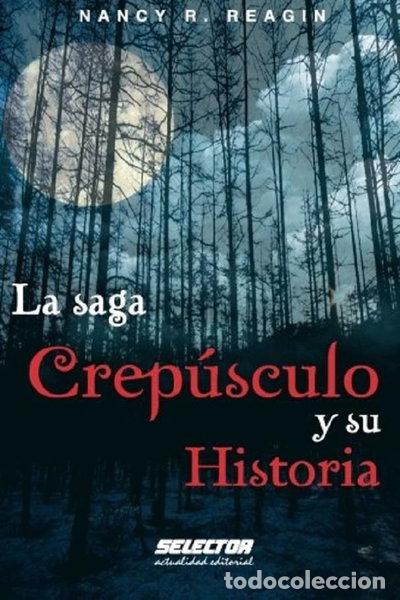 Libros: La saga Crep&uacute;sculo y su historia- 9786074530674
