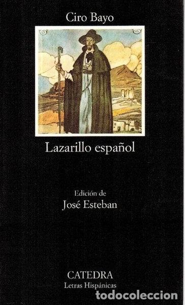 Libros: Lazarillo espa&ntilde;ol- 9788437614564