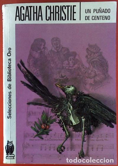Libros: Un pu&ntilde;ado de centeno- 9788427201163